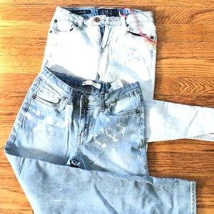 Girls jean bundle - 4 items!